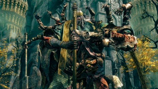 Godefroy The Grafted
