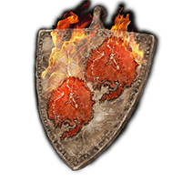 Flamedrake Talisman +1