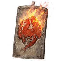 Flamedrake Talisman +3