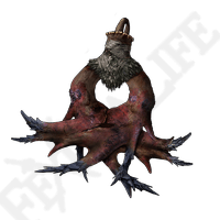 Stalwart Horn Charm +1